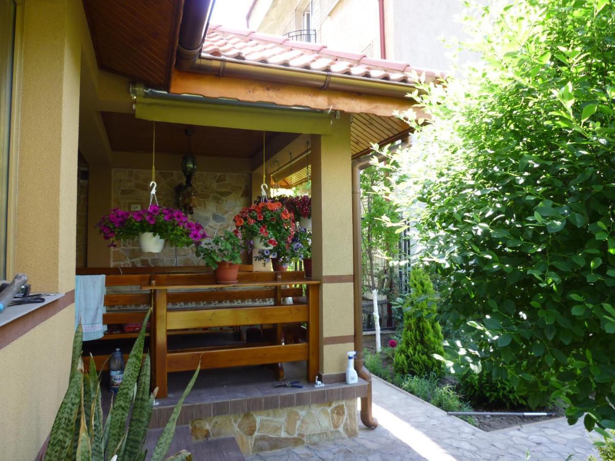 Casa Edwin Bed and Breakfast Κονστάντζα Εξωτερικό φωτογραφία