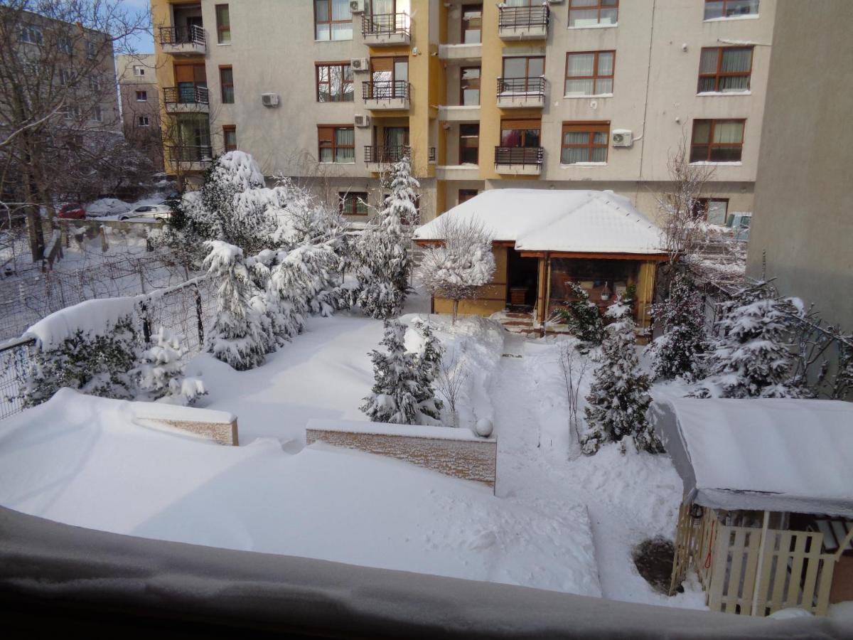 Casa Edwin Bed and Breakfast Κονστάντζα Εξωτερικό φωτογραφία