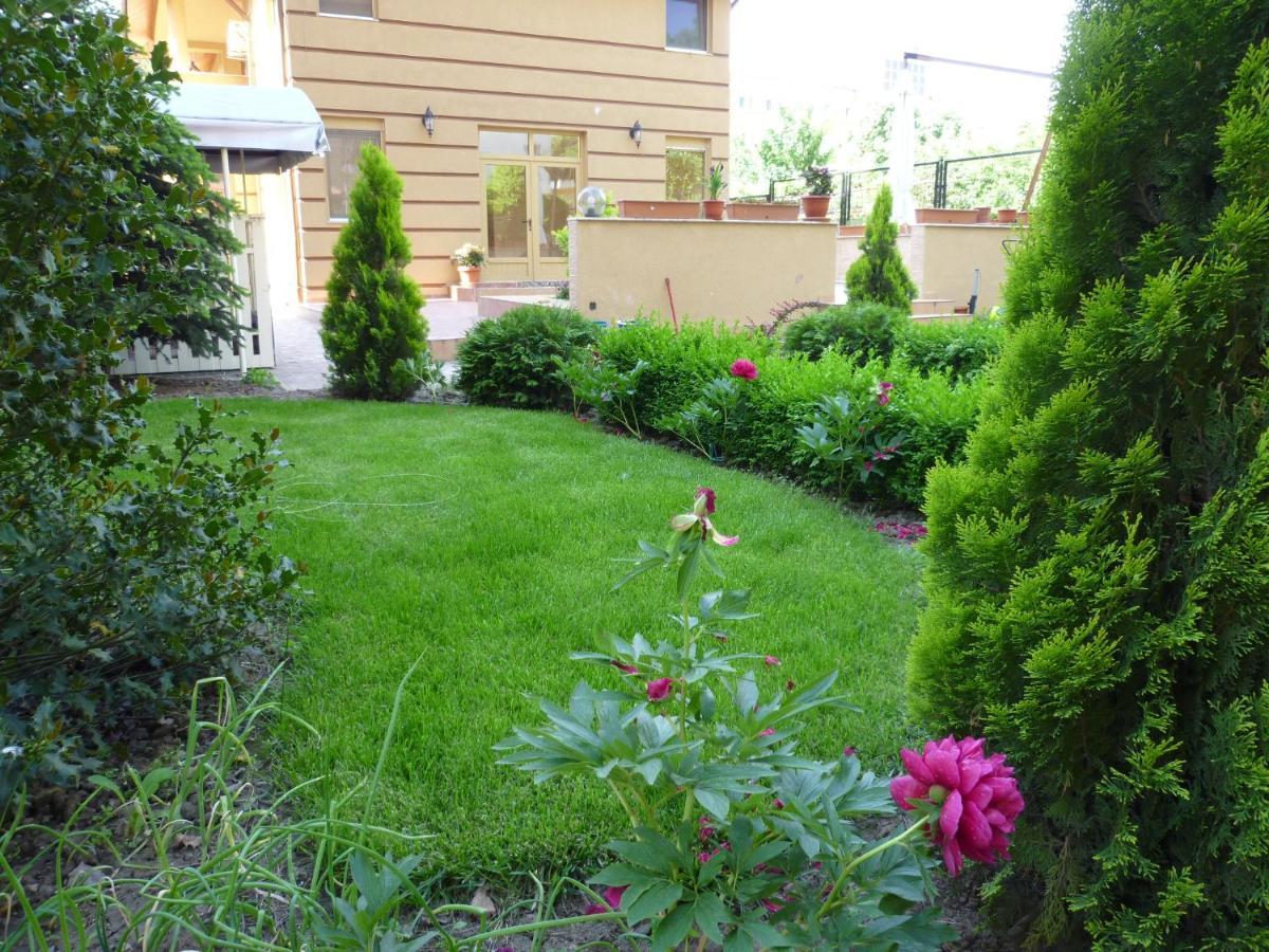 Casa Edwin Bed and Breakfast Κονστάντζα Εξωτερικό φωτογραφία