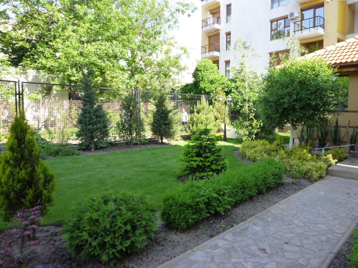 Casa Edwin Bed and Breakfast Κονστάντζα Εξωτερικό φωτογραφία