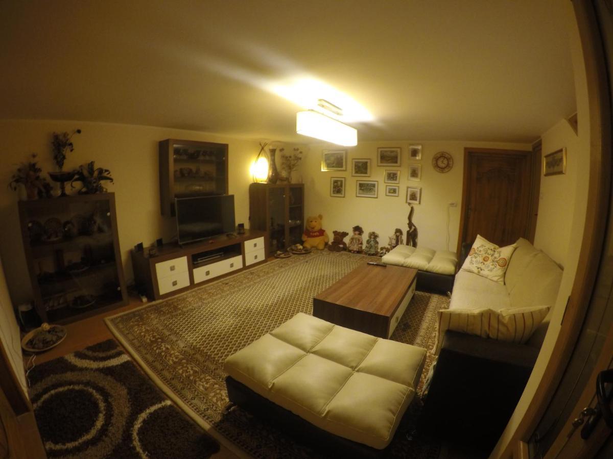 Casa Edwin Bed and Breakfast Κονστάντζα Εξωτερικό φωτογραφία