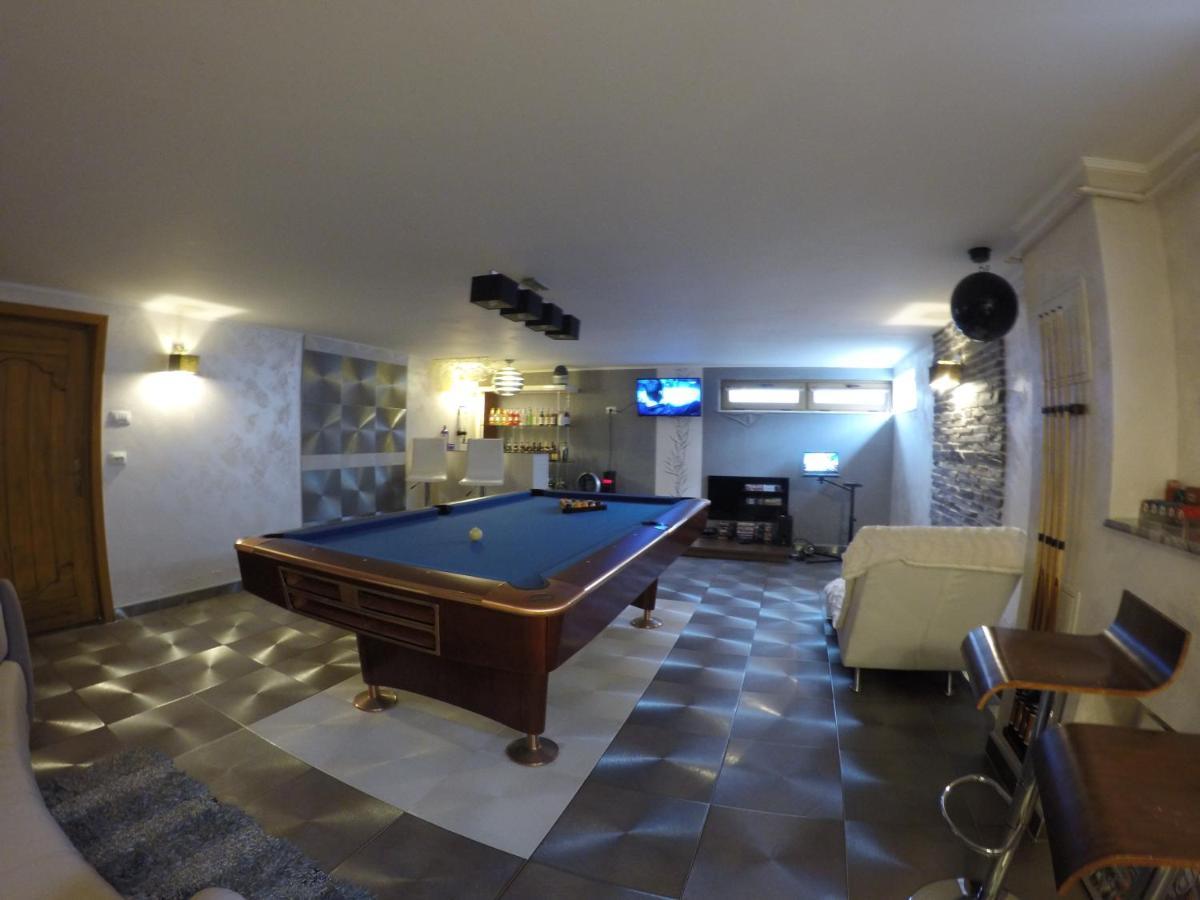Casa Edwin Bed and Breakfast Κονστάντζα Εξωτερικό φωτογραφία