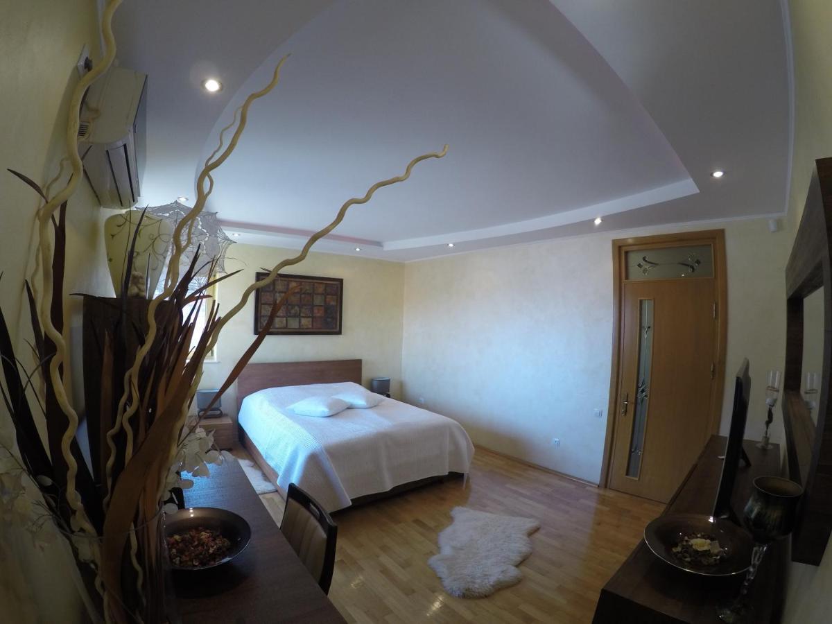 Casa Edwin Bed and Breakfast Κονστάντζα Εξωτερικό φωτογραφία