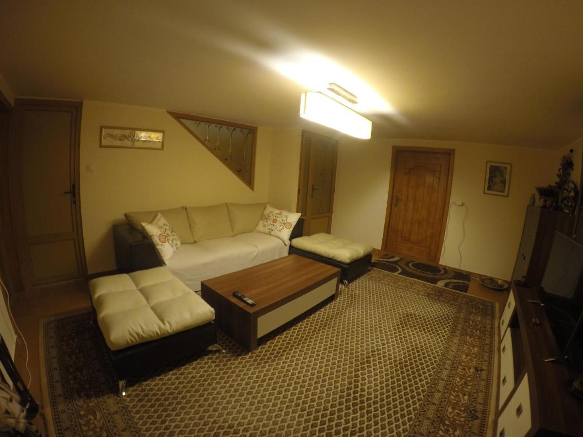 Casa Edwin Bed and Breakfast Κονστάντζα Εξωτερικό φωτογραφία