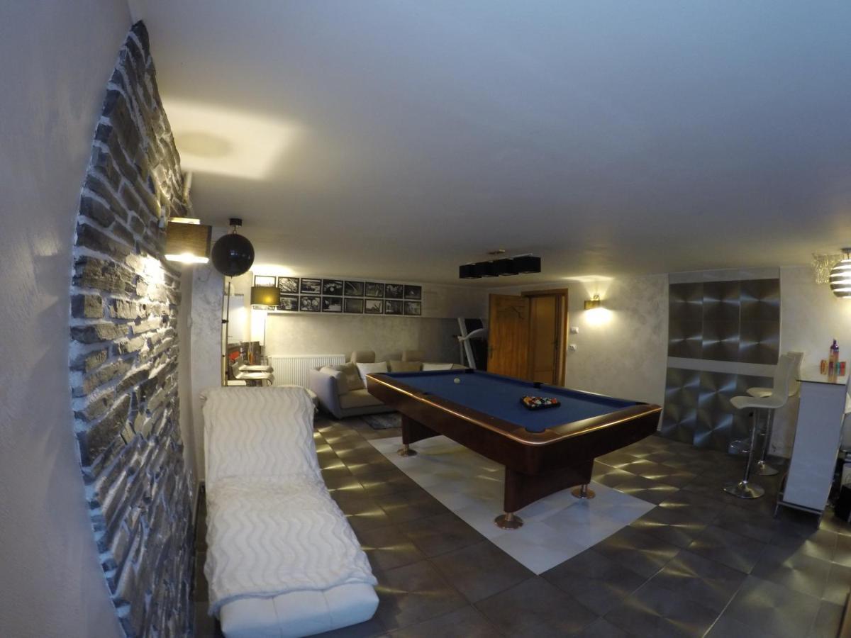 Casa Edwin Bed and Breakfast Κονστάντζα Εξωτερικό φωτογραφία