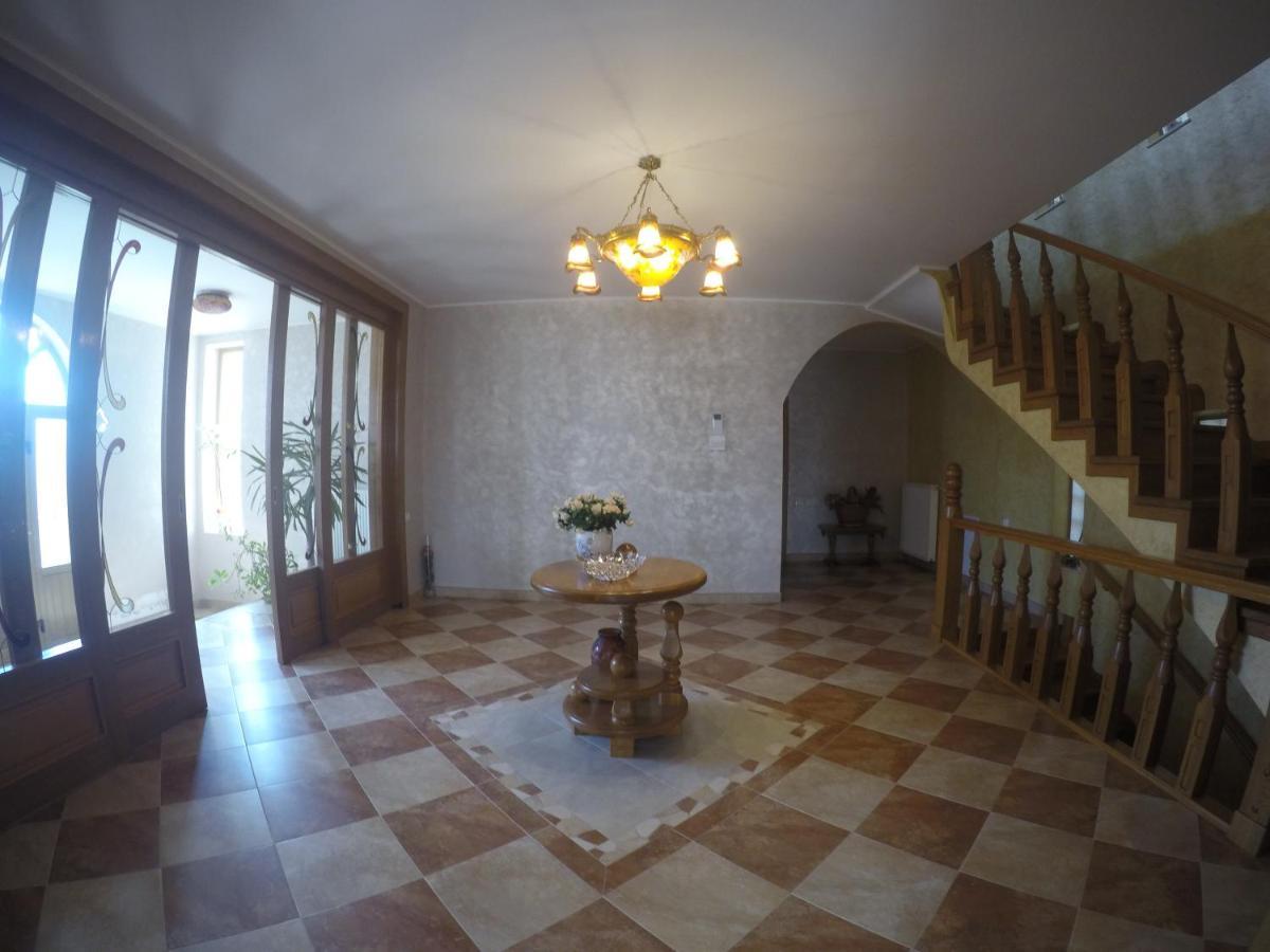 Casa Edwin Bed and Breakfast Κονστάντζα Εξωτερικό φωτογραφία