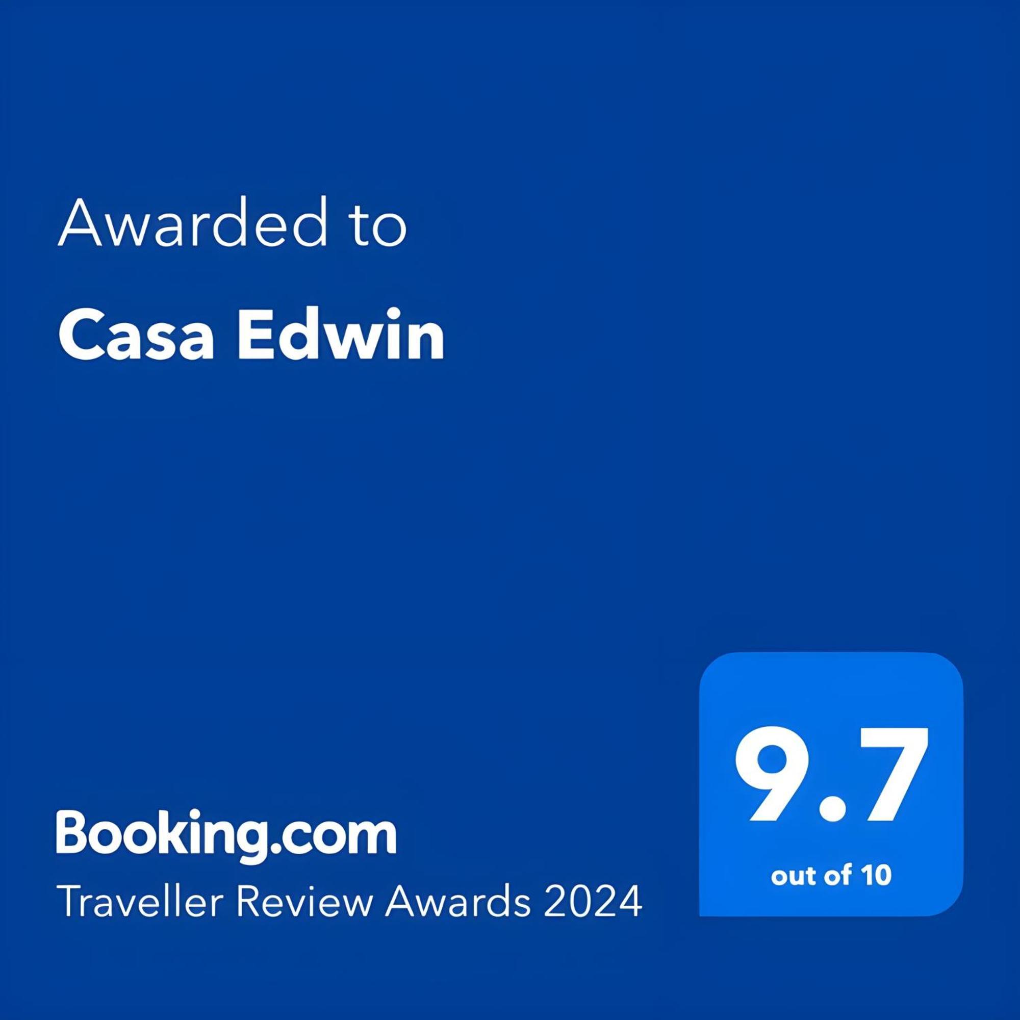 Casa Edwin Bed and Breakfast Κονστάντζα Εξωτερικό φωτογραφία