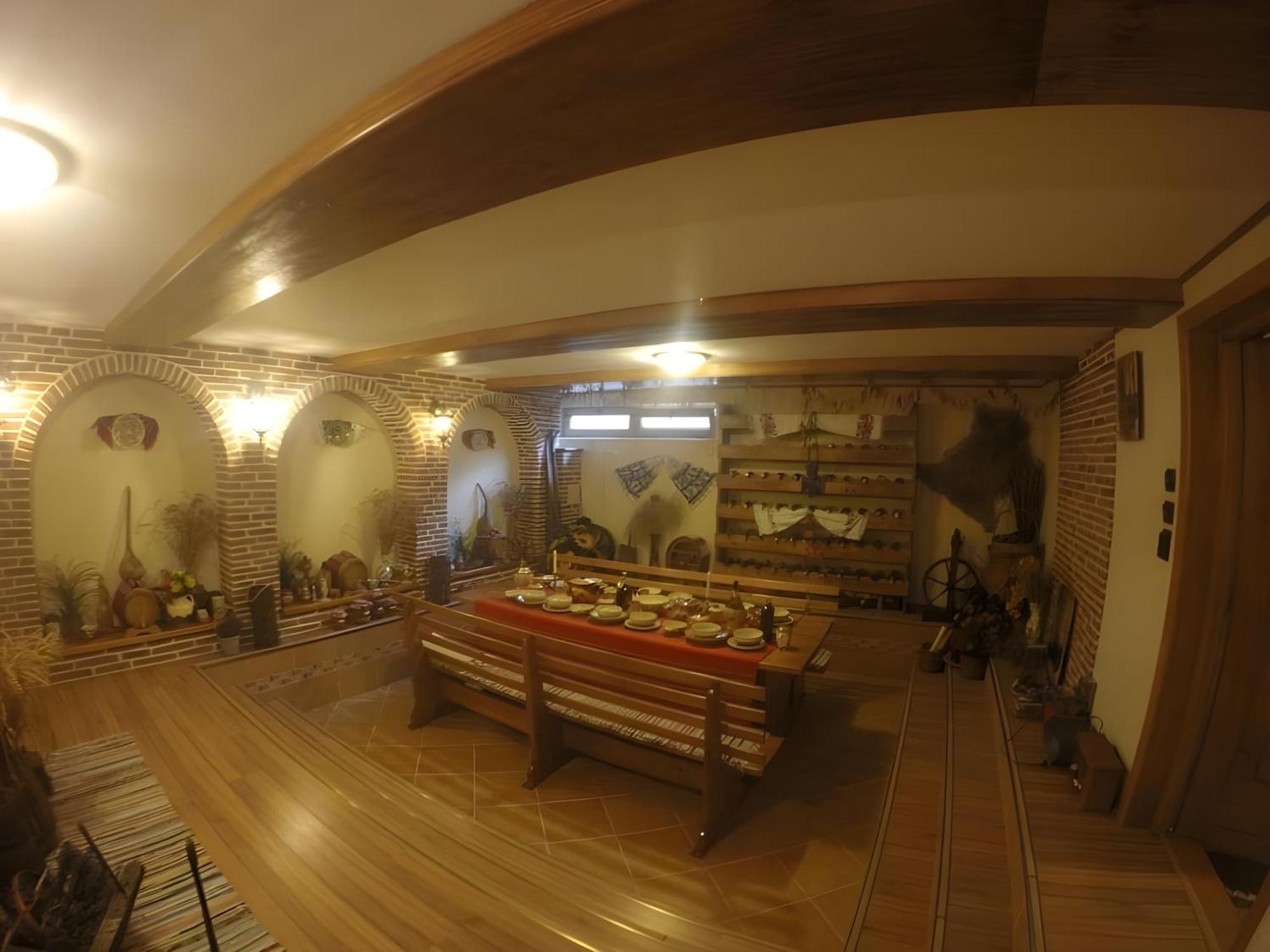 Casa Edwin Bed and Breakfast Κονστάντζα Εξωτερικό φωτογραφία