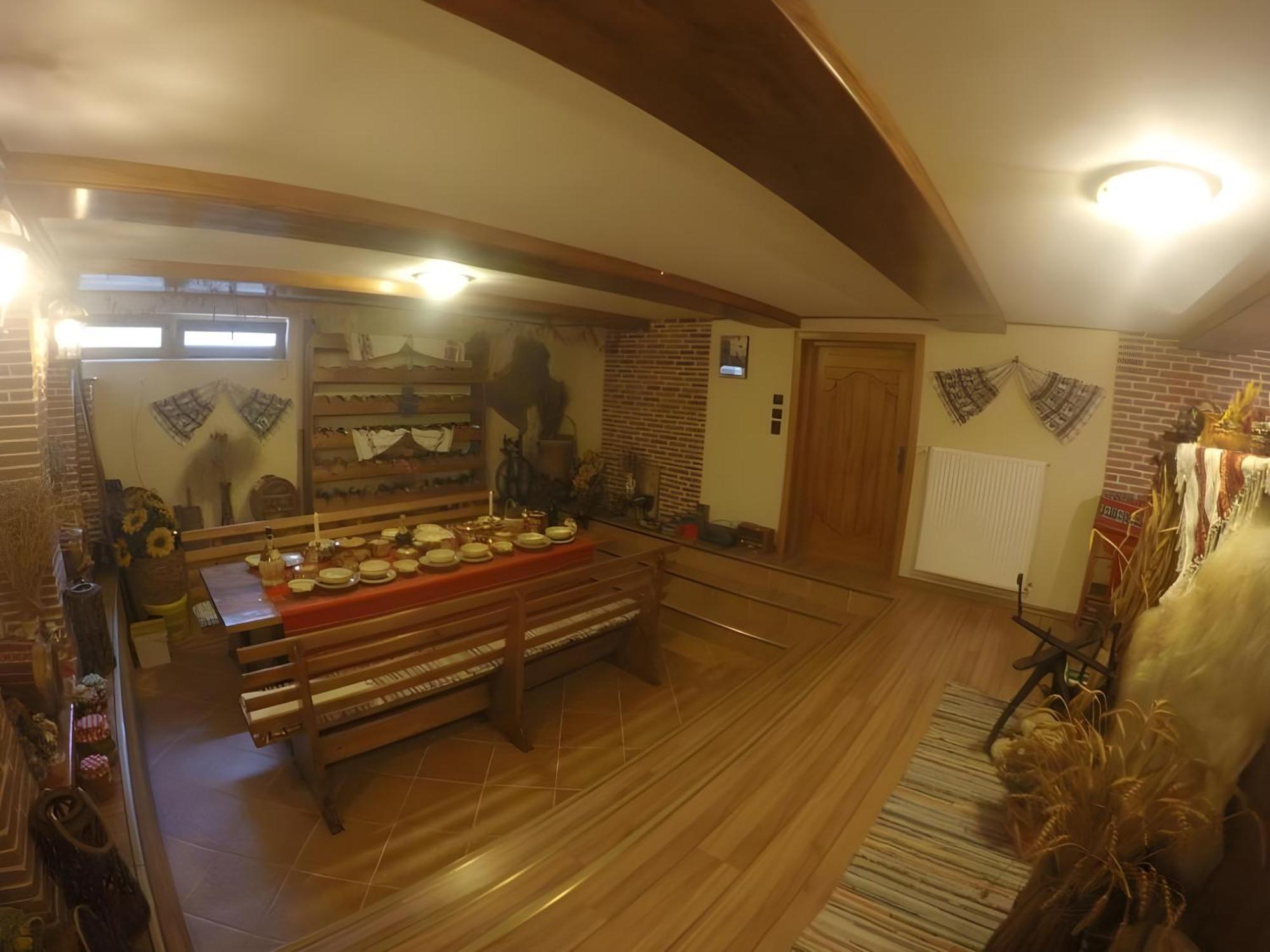 Casa Edwin Bed and Breakfast Κονστάντζα Εξωτερικό φωτογραφία