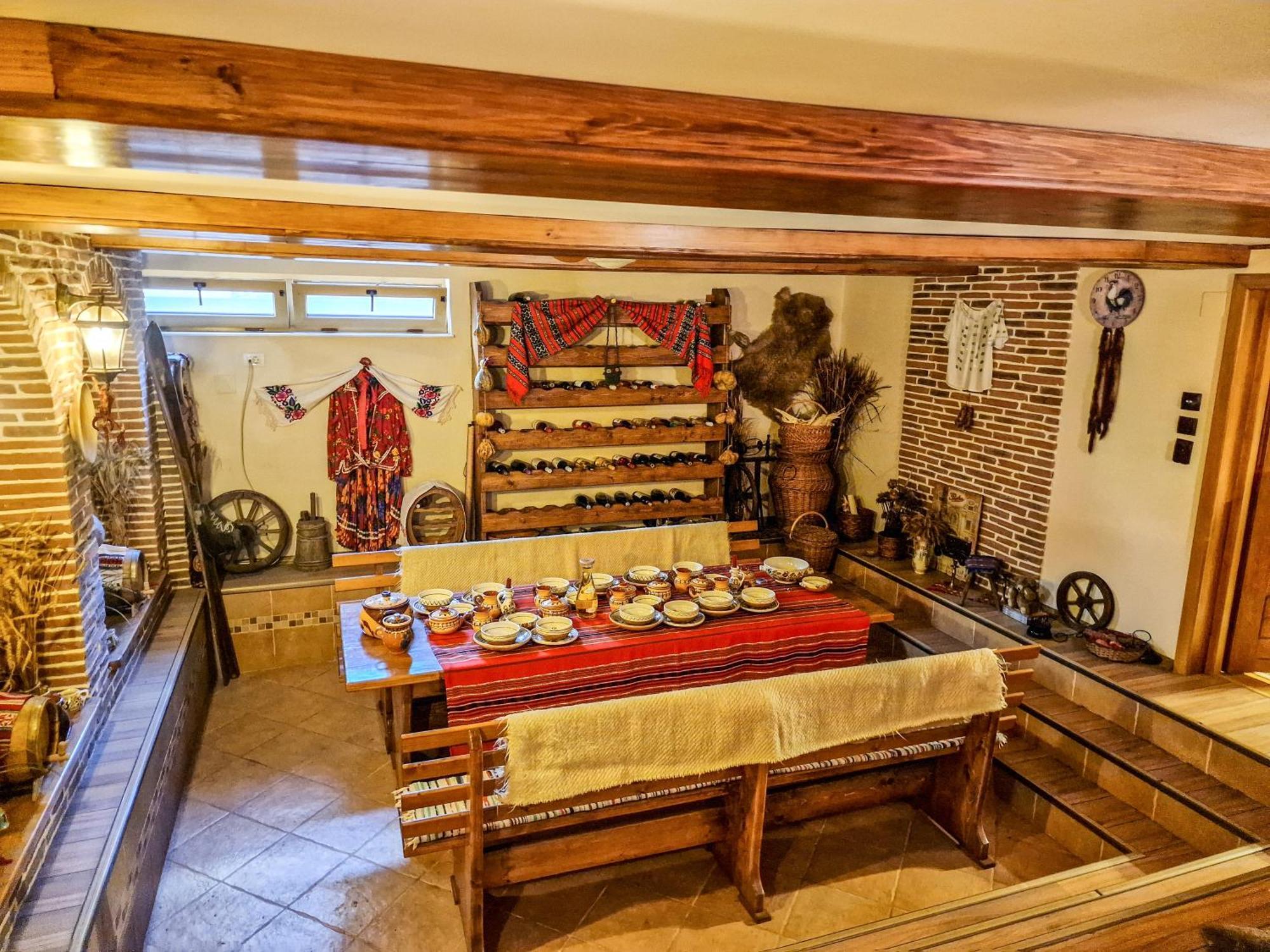 Casa Edwin Bed and Breakfast Κονστάντζα Εξωτερικό φωτογραφία