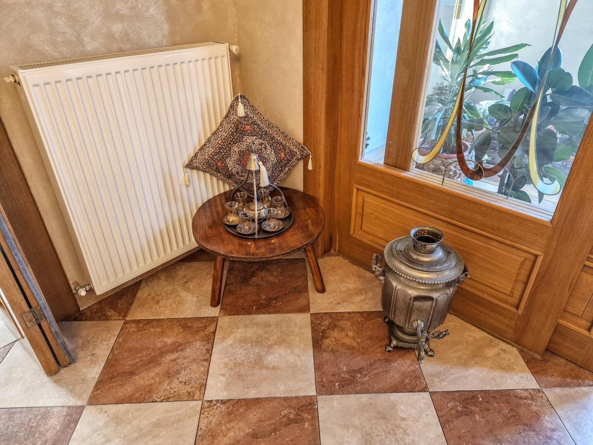 Casa Edwin Bed and Breakfast Κονστάντζα Εξωτερικό φωτογραφία