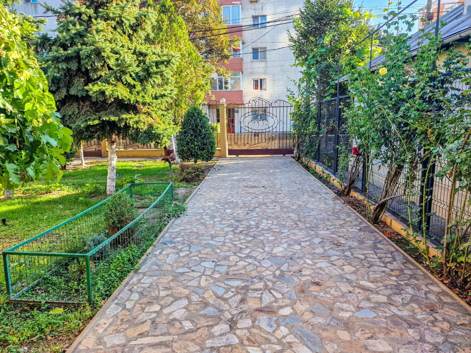 Casa Edwin Bed and Breakfast Κονστάντζα Εξωτερικό φωτογραφία